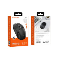 Безпровідна миша Borofone BG5, Black 7