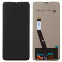 Дисплейний модуль для Xiaomi Poco M2, Redmi 9, High Copy, Black