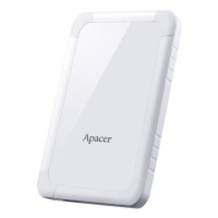 PHD External 2.5'' Apacer USB 3.1 AC532 2TB White