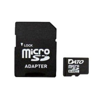 microSDHC DATO 4Gb class 4 (adapter SD)