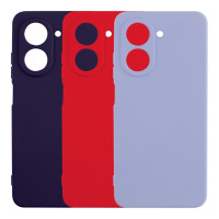 Чохол Silicone Cover для Xiaomi Redmi A5, Elegant Purple 1