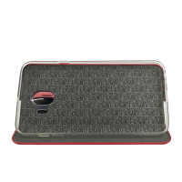 Чохол Book360 для Samsung J400 Galaxy J4 2018, Red 3