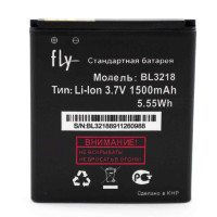 Акумулятор Fly IQ400W / BL3218 (AAAA)