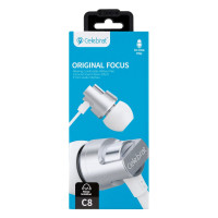 Гарнітура Celebrat C8 Gray 4