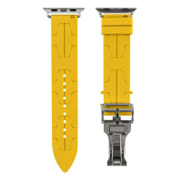 Ремінець Hermes для Watch Series 38/40/41 mm, Yellow