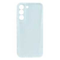 Чохол Virgin Silicone для Samsung S22 Clear