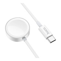 Безпровідний зарядний пристрій Hoco CW59, White 3