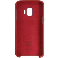 Чохол Silicone Case для Samsung J260 Galaxy J2 Core, Red 2