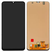 Дисплейний модуль для Samsung A305 Galaxy A30, High Copy, Small OLED, Black
