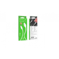Кабель Borofone BX19, Type-C to Lightning, 1m, 3A, PD 20W, White 1