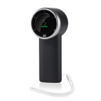 Ручний безпровідний вентилятор GXQC N603 Dark Gray