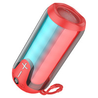Безпровідна колонка Borofone BR33 Pulse, Red 5