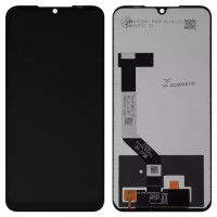 Дисплейний модуль для Xiaomi Redmi Note 7, Сopy, TFT, Black