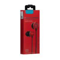 Гарнітура Celebrat D5 Gold 3