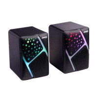 Провідні колонки Jedel S-527, Black 8