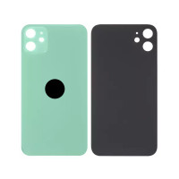 Задня кришка для iPhone 11, Small Hole, Green