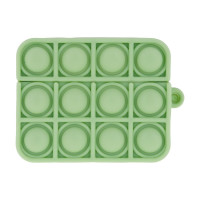 Silicone Case for AirPods Pro Antistress Green