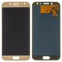 Дисплейний модуль для Samsung J530 Galaxy J5 (2017), Сopy, TFT, Gold