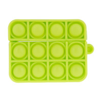 Silicone Case for AirPods Pro Antistress Light Green