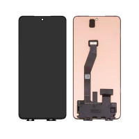 Дисплейний модуль для Xiaomi 14T, 14T Pro, High Copy, OLED, Black