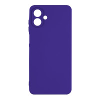 Чохол Silicone Cover для Samsung A075 Galaxy A07, Purple