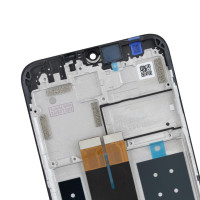 Дисплейний модуль Nokia G10 (TA-1334, TA-1351), G20 (TA-1336, TA-1334) з рамкой, Original PRC 2