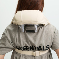 Масажер для шиї XO FG08, White 4