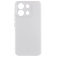 Чохол Original Silicone Case для Xiaomi Redmi Note 13 Pro 4G, White