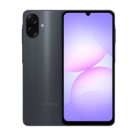 Смартфон Samsung Galaxy A07 LTE, 4/128GB, Black