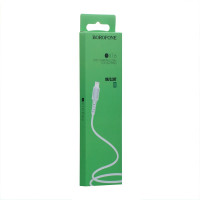 Кабель Borofone BX16 Lightning