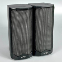 Провідні колонки Jedel S-558, 2x5W, Black 1