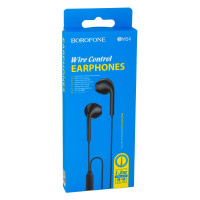 Гарнітура Borofone BM54, Black 2