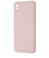 Чохол Silicone Case for Xiaomi Redmi 9A Sand Pink (19)