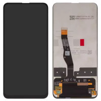 Дисплейний модуль для Huawei P Smart Z, Service Pack, Black