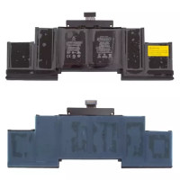 Акумулятор MacBook Pro 15.4'' (A1398), A1618, 8755 mAh, Original PRC