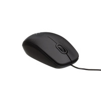 Комп'ютерна USB миша Logitech M100r Black