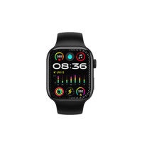 Смарт-годинник Borofone BD14 Plus, Call Version, Black 2