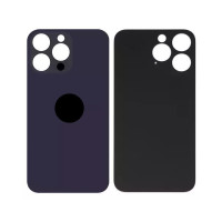 Задня кришка для iPhone 14 Pro Max, Big Hole, Purple