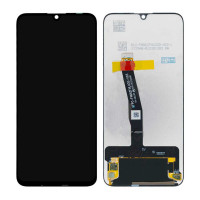 Дисплейний модуль Huawei Honor 10 Lite (HRY-LX1), Honor 10i (HRY-LX1T), Original PRC, Black