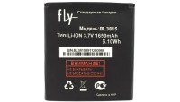 Акумулятор Fly IQ4407 / BL3815 (AAA)