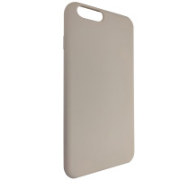Чохол Konfulon Silicon Soft Case iPhone 7/8 Plus Sand Pink