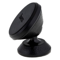 Автотримач Hoco CA79 Ligue, Black 3