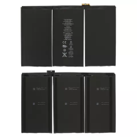 Акумулятор iPad 2, iPad 3, iPad 4, A1389, A1395, A1396, A1397, 11560 mAh, Used, Original PRC