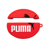Silicone Case for AirPods Pro Cartoon Puma Red