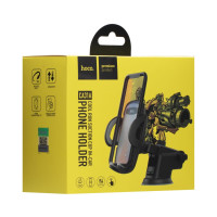 Автотримач Hoco CA31A, Black 1