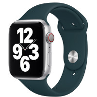 Ремінець для Watch Series 38/40/41 mm Sport Band Cosmos Blue (35)  1