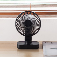 Настільний безпровідний вентилятор GXQC D606Y, Black 2