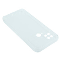 Чохол Virgin Silicone для POCO C40 4G Clear 4