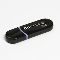 Флешка Mibrand USB 2.0 Panther 32Gb Black