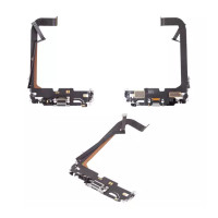 Шлейф для iPhone 13 Pro Max, з роз'ємом зарядки та мікрофоном, Original PRC, Blue